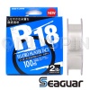Флюорокарбон Seaguar Kureha R18 Fluoro Hunter Tact 100m #1 4lb 0.165mm 1.8kg