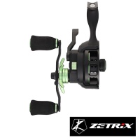 Зимняя катушка Zetrix Ursa MCS Green