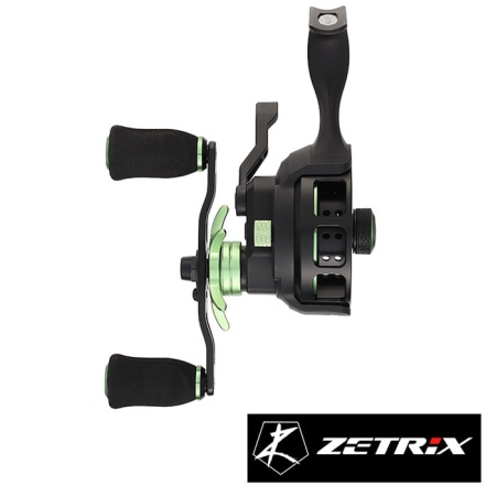 Зимняя катушка Zetrix Ursa MCS Champagne Gold