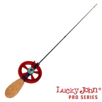 Комплект для зимней рыбалки Lucky John Balanced Lure Set