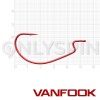 Крючки офсетные Vanfook Worm-55R #5/0 5шт