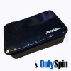 Подушка большая для рыбалки OnlySpin Logo малое 40х27х13cm #черный