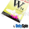 Вольфрамовые головки OnlySpin розовый 3.8mm 0.45gr 5шт