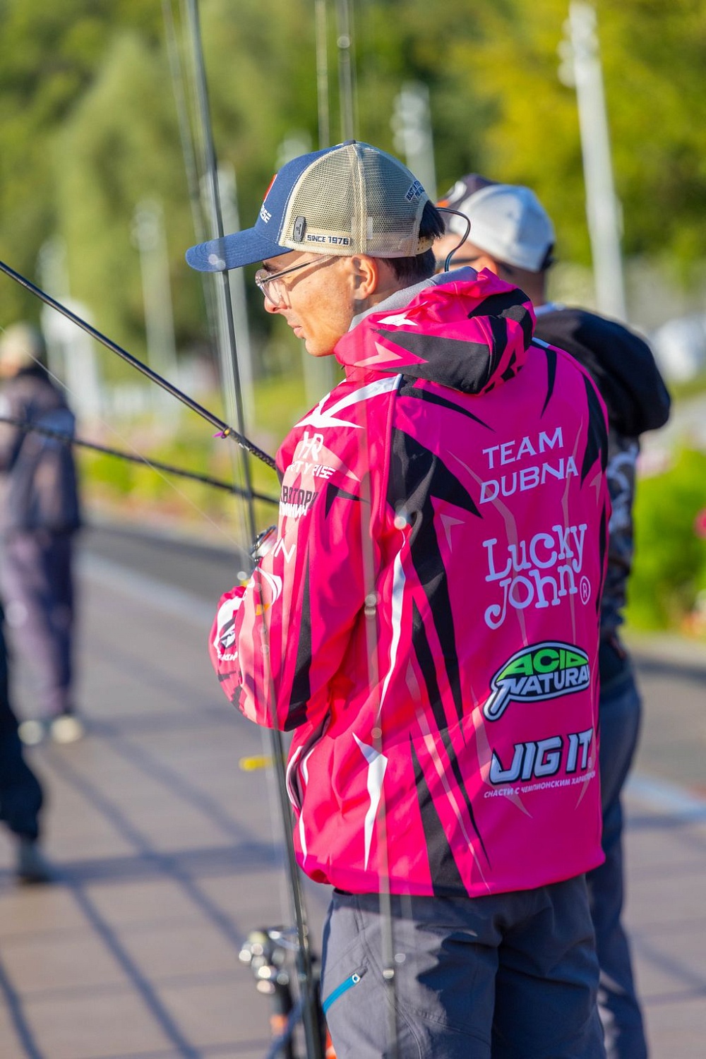 OnlySpin Perch Pro 2026 - запускаем новый командный турнир по ловле окуня