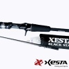 Спиннинг кастинговый Xesta Black Star 2025 B75MH-S 2.26m 3-25gr Multi Blaster