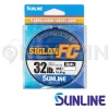 Флюорокарбон Sunline Siglon FC 2020 50m #10 38lb 0.55mm 17kg