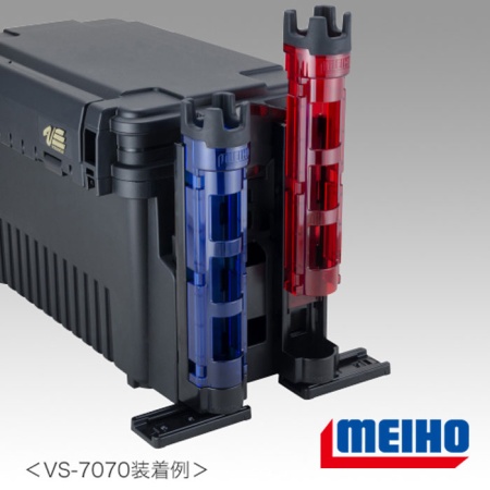 Держатель для удилища Meiho Rod Stand BM-250 Light черный