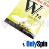 Вольфрамовые головки OnlySpin золото 2.4mm 0.1gr 5шт