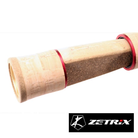Зимняя удочка Zetrix Glacier Shorty 58cm 55gr ZGR-58XXH