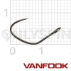 Крючки одинарные Vanfook SW-31F #7 16шт