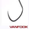 Крючки одинарные Vanfook CW-33F #10 16шт
