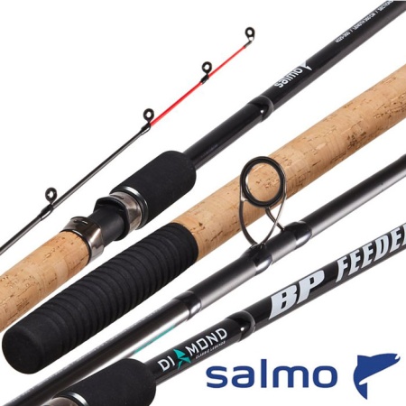 Фидерное удилище Salmo Diamond BP Feeder 3m 25gr