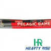 Спиннинг кастинговый Hearty Rise Pelagic Game Casting 2.13m 80gr PGC-702H
