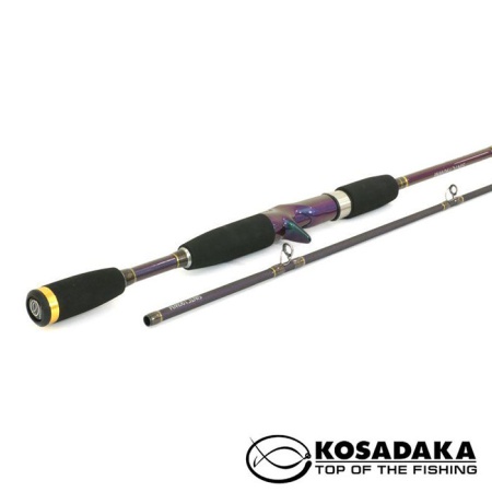 Спиннинг кастинговый Kosadaka Intra 2.1m 7-42gr SINTC210WM