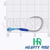 Крючки ассисты Hearty Rise Micro Jigging Assist Jook SS 4шт