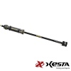 Спиннинг Xesta Black Star Extra Tuned 1.93m 0.1-4gr S64UL-S Semi Automatic