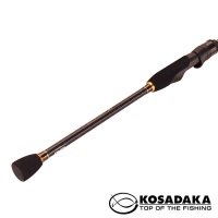 Спиннинг Kosadaka Patrol 2.36m 1.5-8gr SPAT-236UL