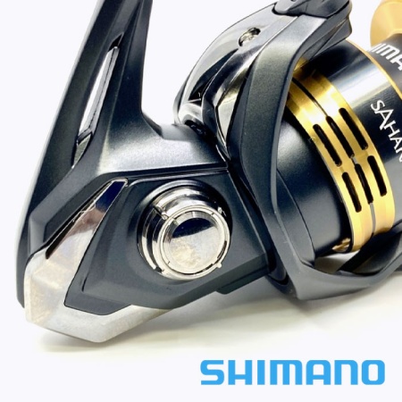 Катушка Shimano 22 Sahara C3000