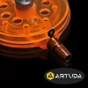 Зимняя удочка Artuda Классика L синяя
