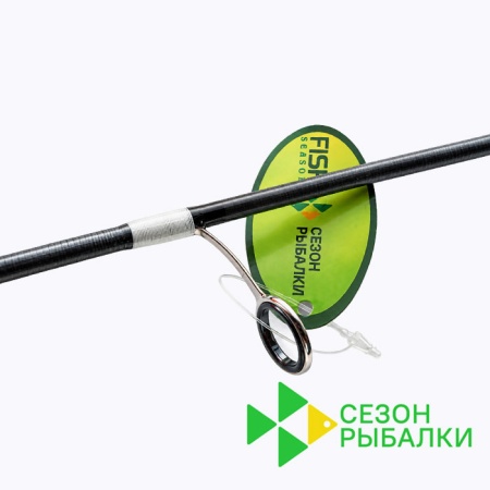 Спинннинг Сезон Рыбалки Fario White 1.8m 0.5-5gr FW602UL-S-H12