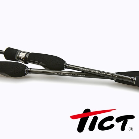 Спиннинг Tict Sram 1.94m 0.2-3.5gr EXR-64S-SIS
