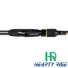 Спиннинг Hearty Rise Evolution III 1.98m 5-18gr E3-662MS