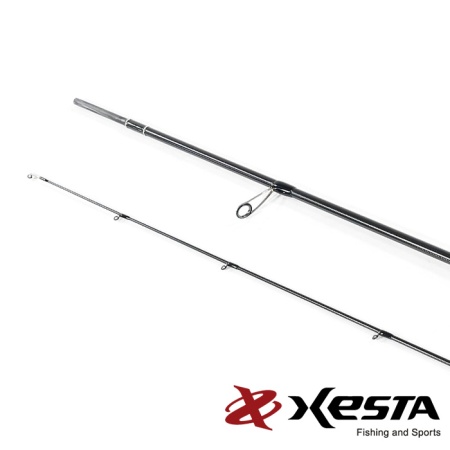 Спиннинг Xesta Assault Jet 2.59m 2.5-4EGI 85M Quick Slugger