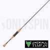 Спиннинг Jackall Timon T-Connection Area 1.83m 0.4-2gr TCA-S60UL