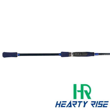 Спиннинг Hearty Rise Jig Force 2.44m 4-18gr JF-802L