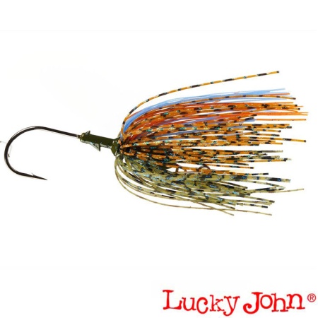 Чаттербейт Lucky John BBS Chatterbait Perch 22gr 004