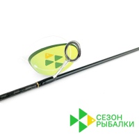 Спиннинг Сезон Рыбалки Black Adder Nano 1.68m 0.5-1gr BA562NANOL-S-H01G1Fj