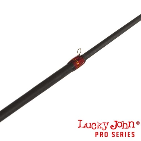 Зимняя удочка Lucky John 2-х частное C-Tech Jig Light 55cm