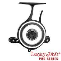 Зимняя катушка Lucky John BP VIB 4M