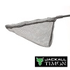 Подсак Jackall Timon T-Connection Landing Net black с доп. ручкой 60cm (пробка)