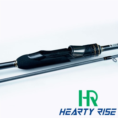 Спиннинг Hearty Rise TDT Finesse 2.32m 0.5-6gr TDT-F-772UL
