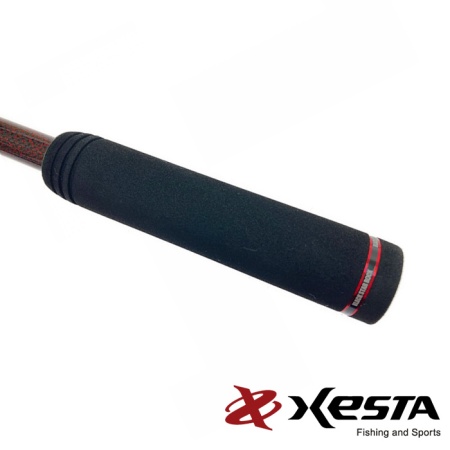 Спиннинг Xesta Black Star Rock 2.53m 10-35gr S83MH Versatile Multi Rocker
