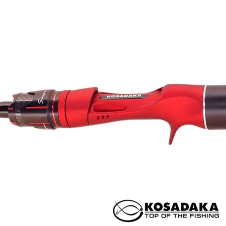 Спиннинг кастинговый Kosadaka Mirage 2.28m 7-25gr SMIR-213ML