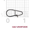 Застежки Vanfook Welds Snap #0 5.4kg 8шт