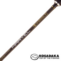 Спиннинг Kosadaka Marvel 1.98m 0.5-7gr SMAR-198UL