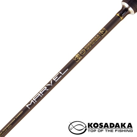 Спиннинг Kosadaka Marvel 1.83m 0.5-7gr SMAR-183UL