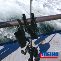 Универсальный держатель Meiho Multi Clip BM-L