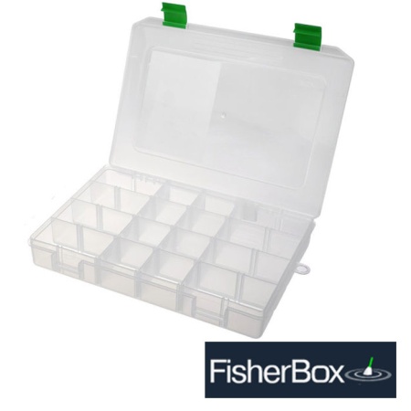 Коробка Fisherbox 250 25x19x4cm