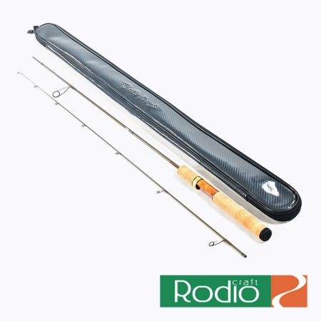 Спиннинг Rodio Craft 999.9 Meister Bronze Wolf 62L-TRZ 1.88m 5gr