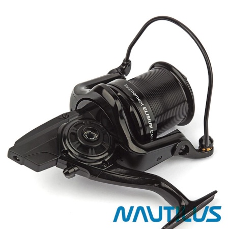 Катушка Nautilus Tournament Elisium Carp 8000