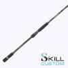 Спиннинг Skillcustom Suveren 2.44m 60gr 802XH Deep & Hard