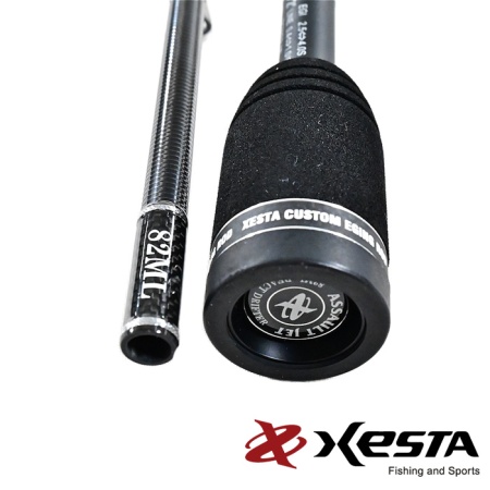 Спиннинг Xesta Assault Jet 2.59m 2.5-4EGI 85M Quick Slugger