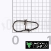 Застежки Jackall Timon E-Snap II SSS 8шт