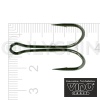 Крючки двойные Vido Craft VD-082 BN Short Double 1/0 25шт