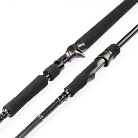 Спиннинг Zetrix Hayron 2nd Generation 2.49m 12-46gr HRS-822MH Gen2