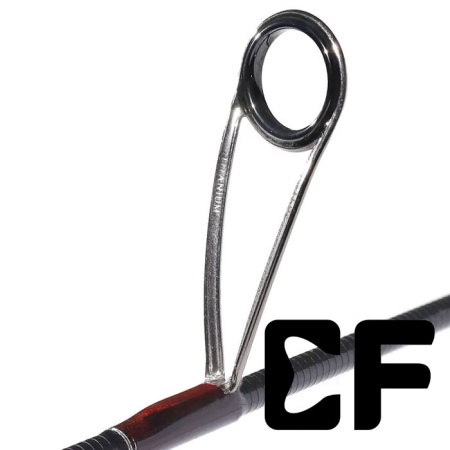 Спиннинг CF (Crazy Fish) Nano One 1.86m 0.3-2.5gr